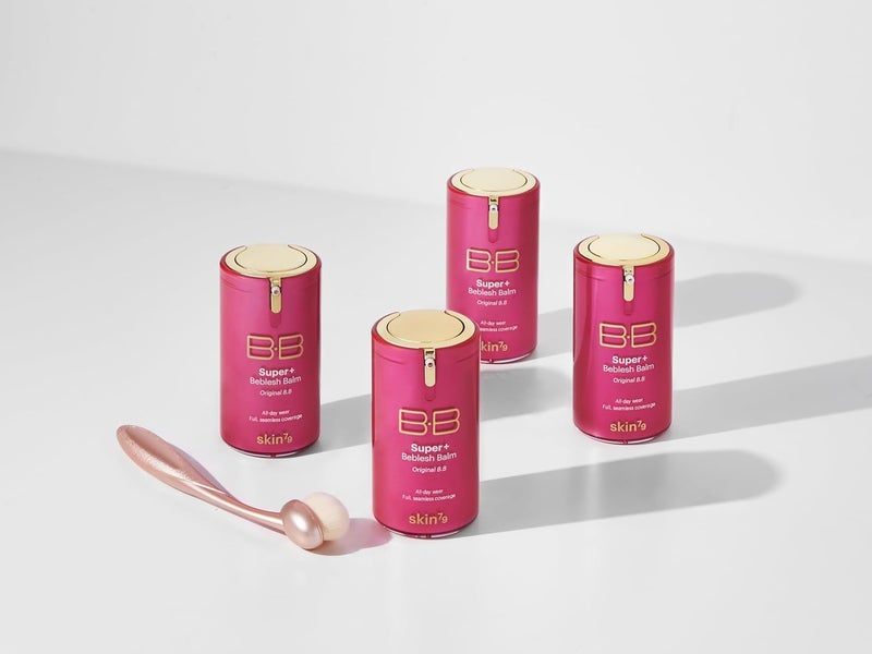 SKIN79 Cedar & J Whitening Anti-Wrinkle SPF30/PA++ Balm - Pink, 40g - Image 2